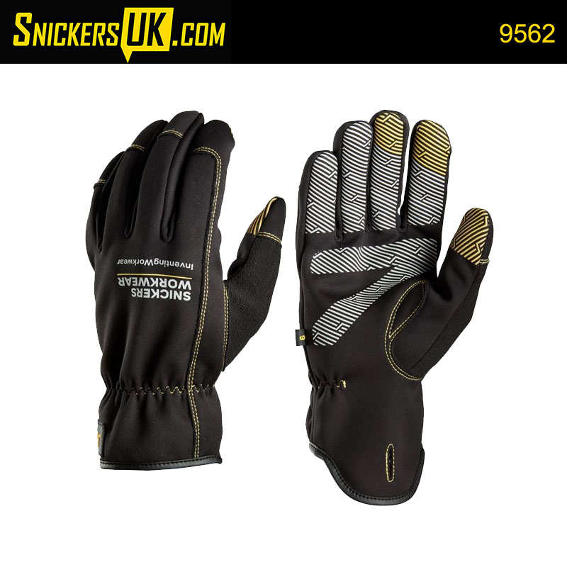 Snickers 9562 Weather Flex Dry Gloves