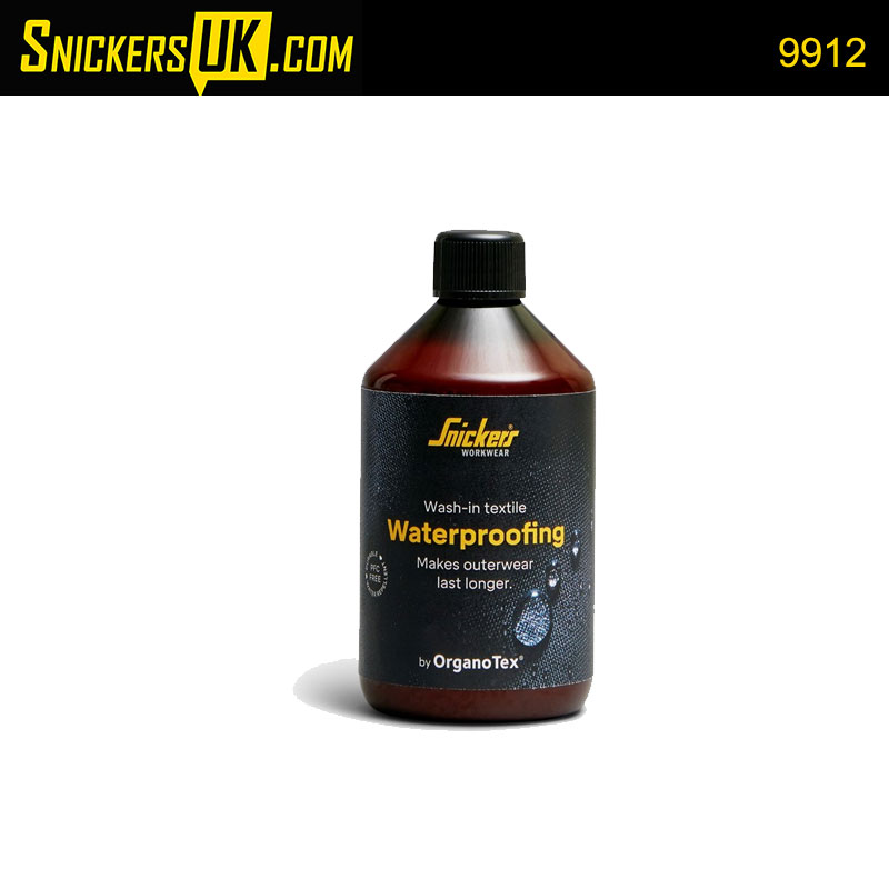 Snickers 9912 Wash-In Textile Waterproofing