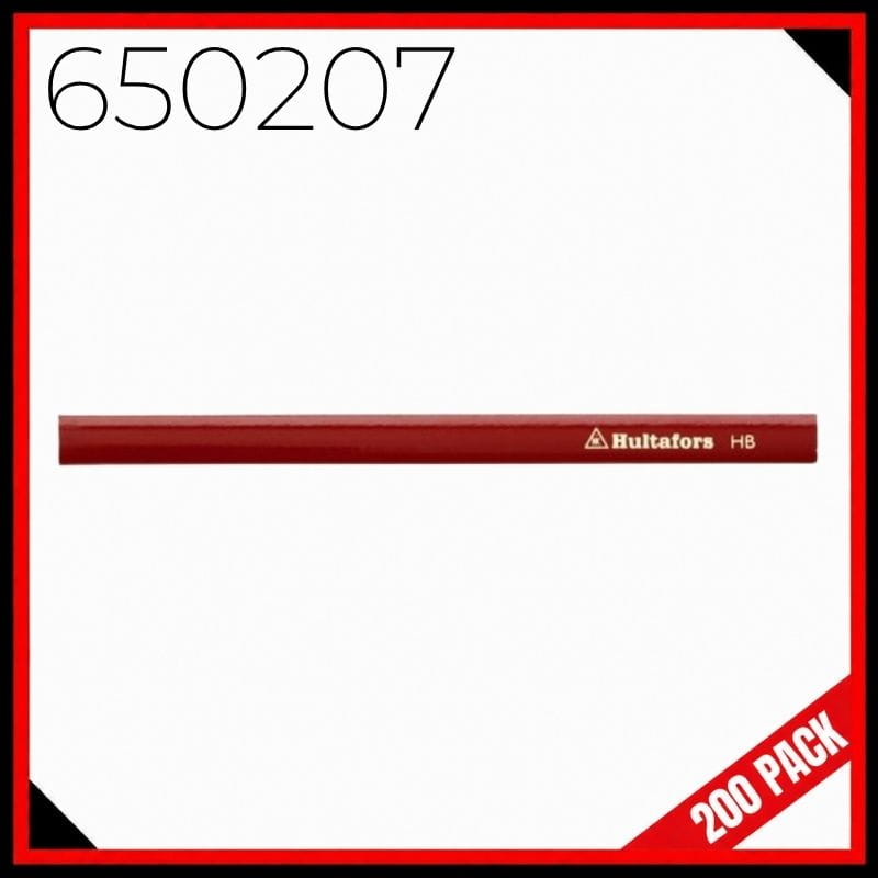 Hultafors Carpenter's Pencil