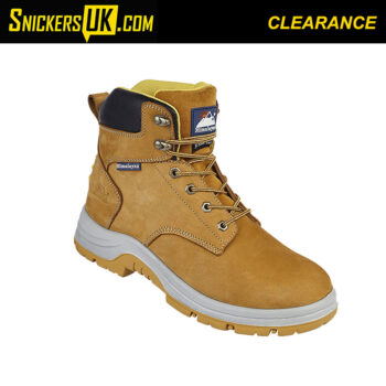 Himalayan 5250 S3 Honey Safety Boot