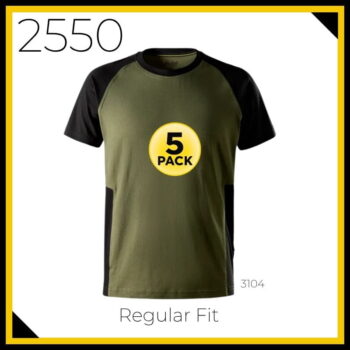 Snickers 2550 Two-Coloured T-Shirt