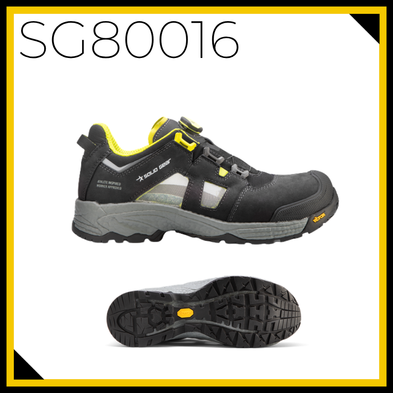 Solid Gear Vapor 3 Air Safety Trainer