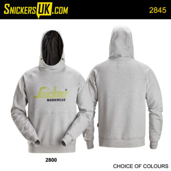 Snickers 2845 Logo Hoodie