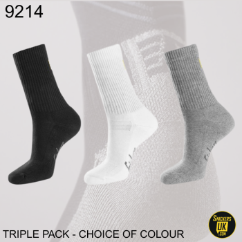 Snickers 9214 Cotton Socks