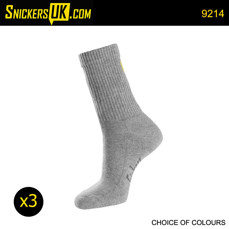 Snickers 9214 Cotton Socks