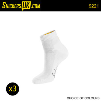 Snickers 9221 Cotton Low Socks