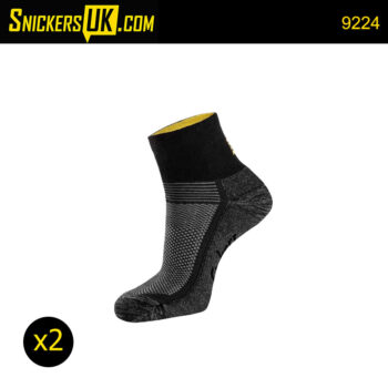 Snickers 9224 Zero Waste Low Socks