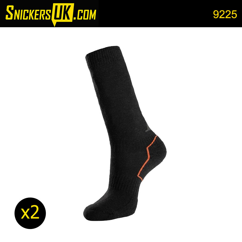 Snickers 9225 Wool Terry Socks