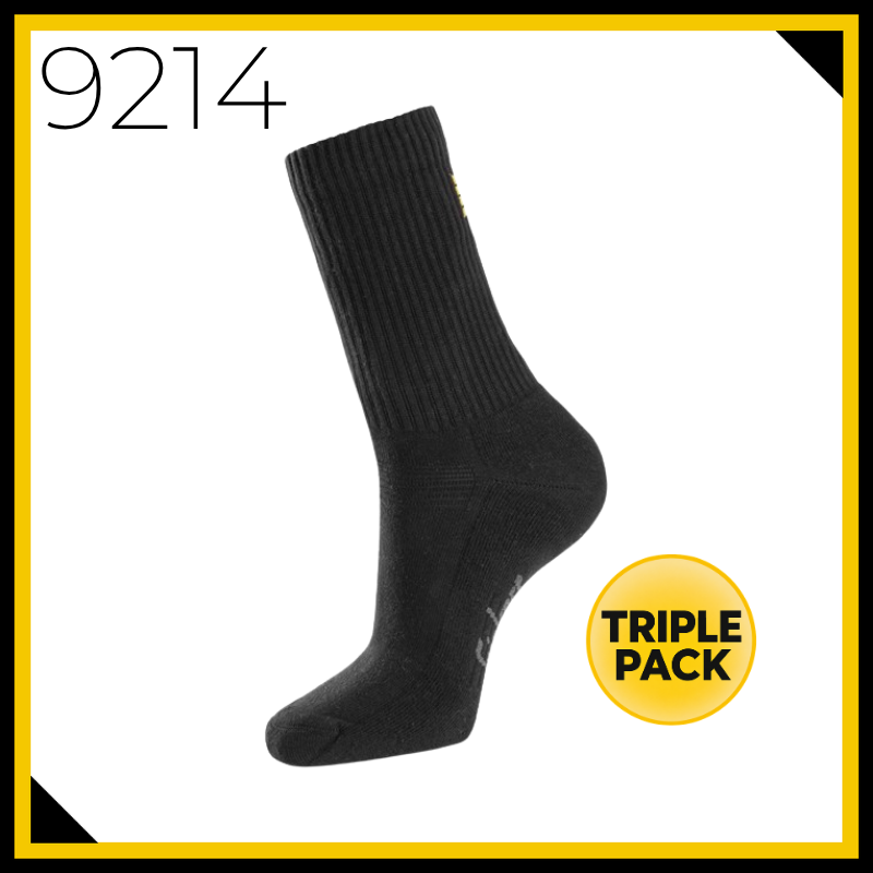Snickers 9214 Cotton Socks