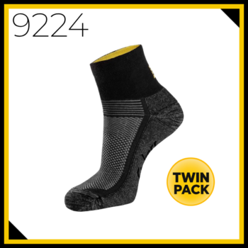 Snickers 9224 Zero Waste Low Socks