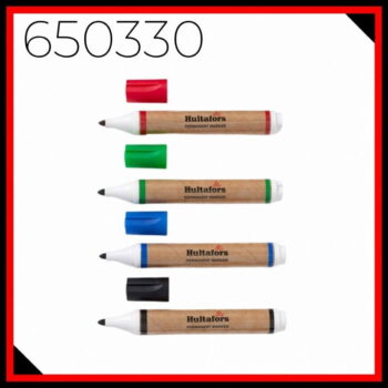 Hultafors Permanent Marker Set