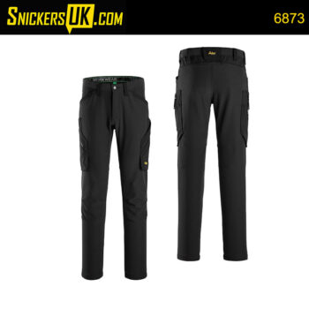 Snickers 6873 FlexiWork Full Stretch Trousers