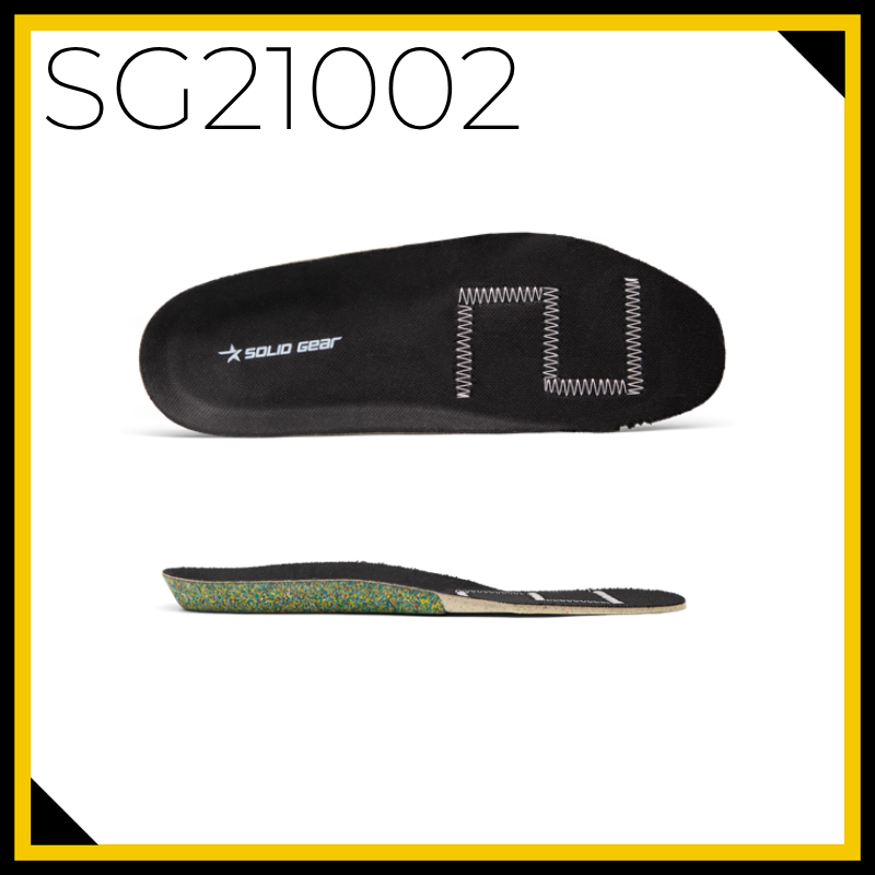 Solid Gear OrthoLite Hybrid Insole