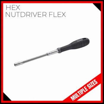 Hultafors Hex Nutdriver Flex