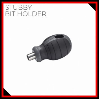 Hultafors Stubby Bit Holder