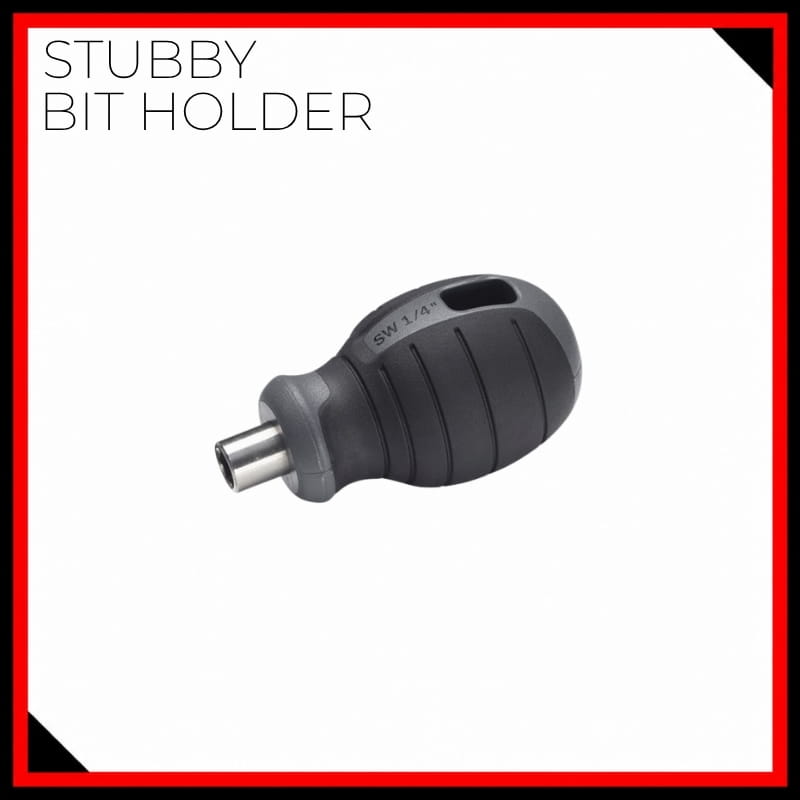 Hultafors Stubby Bit Holder