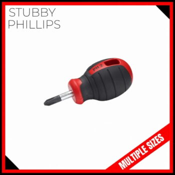 Hultafors Stubby Phillips Screwdriver