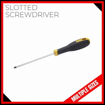 Hultafors Slotted Screwdriver