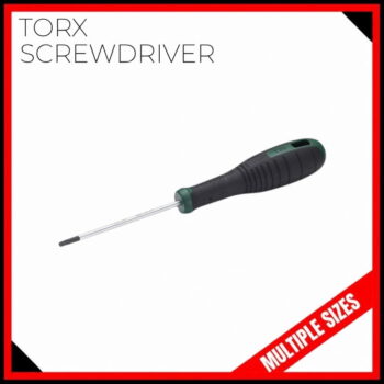 Hultafors Torx Screwdriver