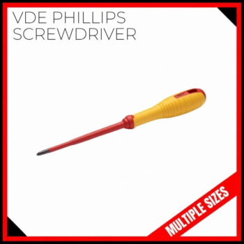 Hultafors VDE Phillips Screwdriver