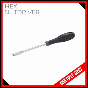 Hultafors Hex Nutdriver