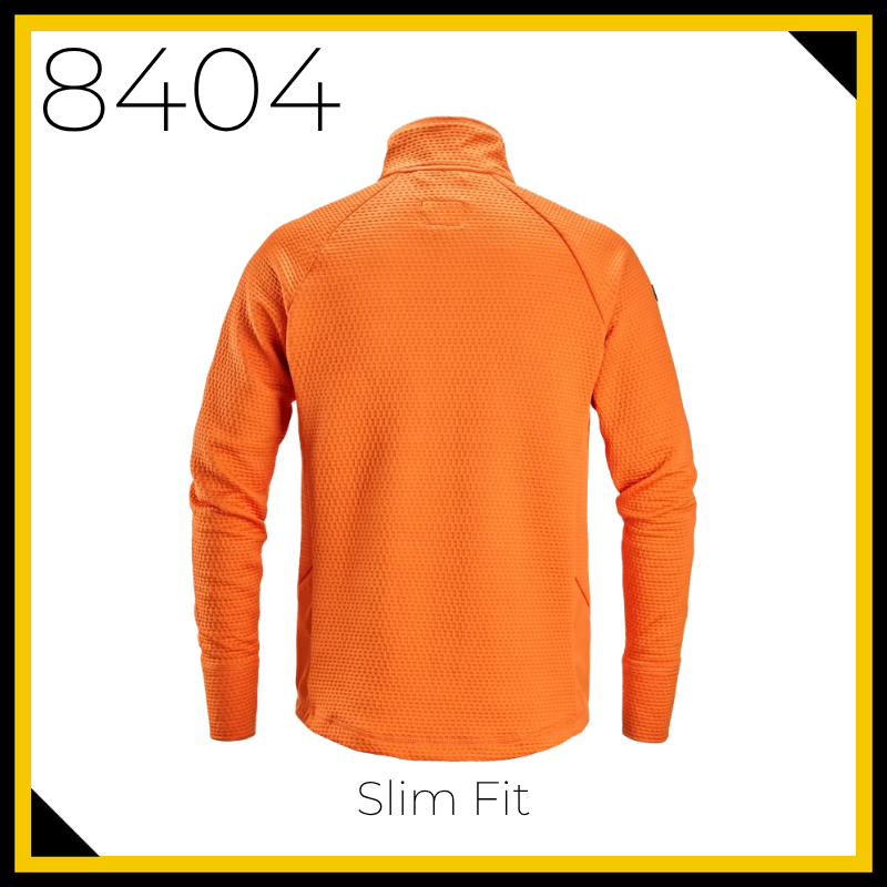 Snickers 8404 FlexiWork Mid Layer Jacket