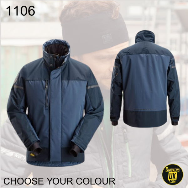 Snickers 1106 AllRoundWork Insulated Jacket