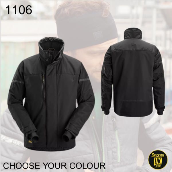 Snickers 1106 AllRoundWork Insulated Jacket