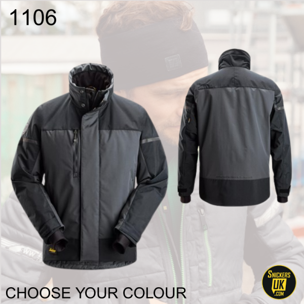 Snickers 1106 AllRoundWork Insulated Jacket