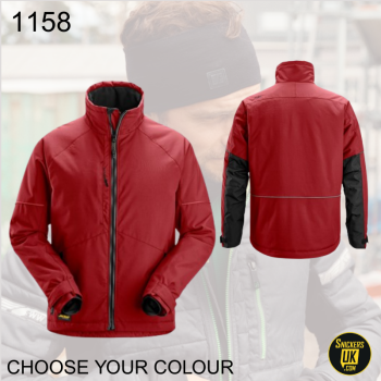 Snickers 1158 AllroundWork Winter Jacket