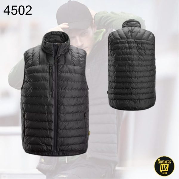 Snickers 4502 AllRoundWork Packable Liner Vest