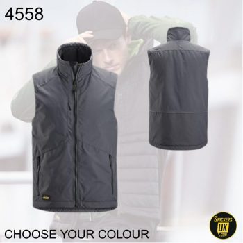 Snickers 4558 AllRoundWork Winter Vest