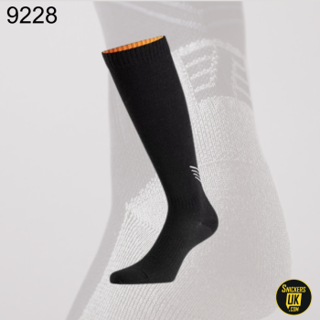 Snickers 9228 Wool Compression Knee High Socks