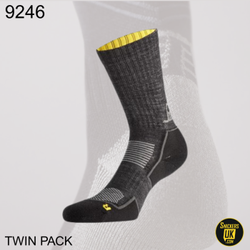 Snickers 9246 Wool Cordura Socks