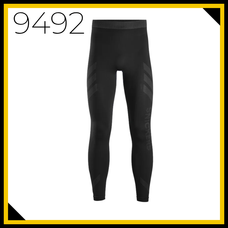 Snickers 9492 Seamless Base Layer In Motion Bottoms