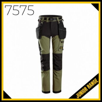 Snickers 7575 Junior Trousers