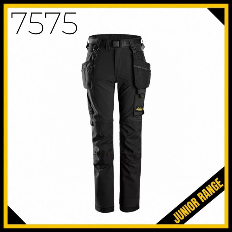 Snickers 7575 Junior Trousers