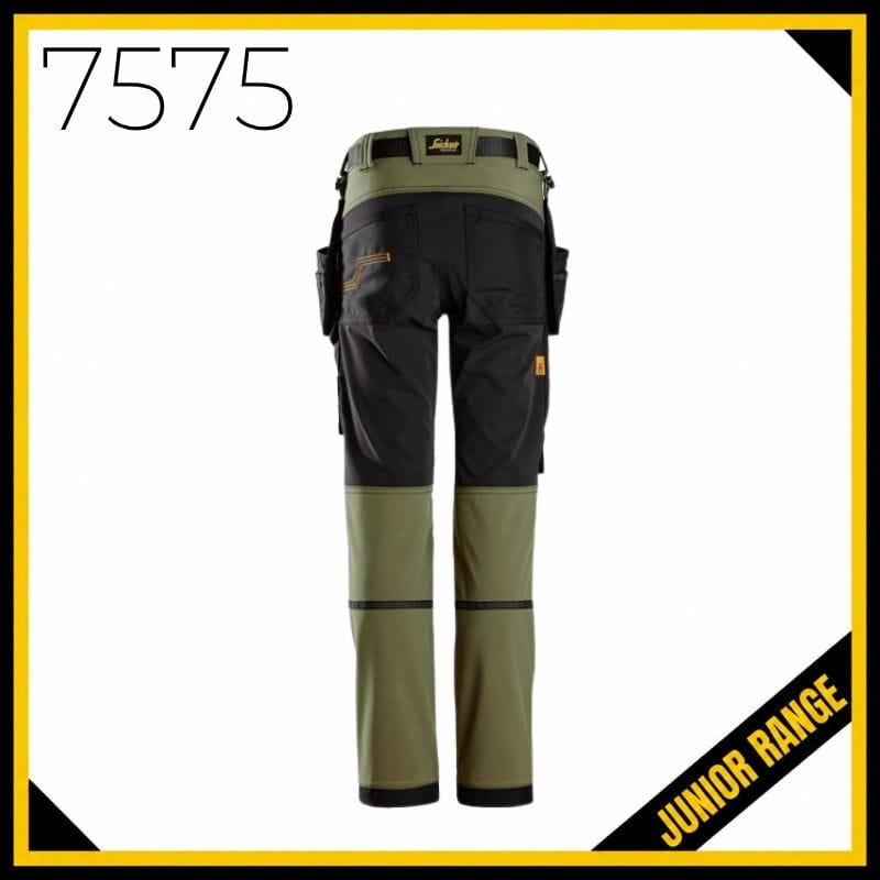 Snickers 7575 Junior Trousers