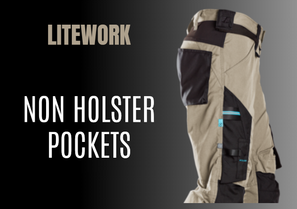Snickers LiteWork Trousers