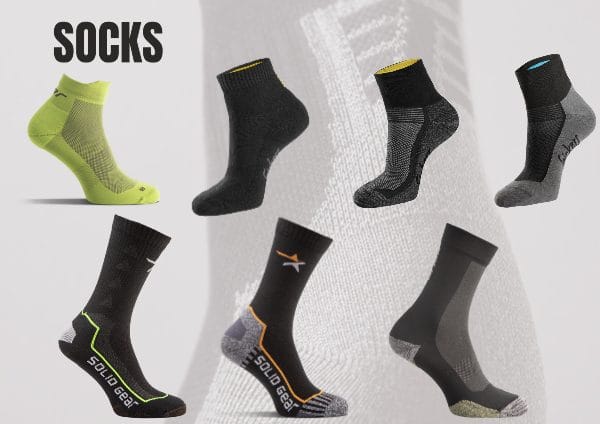 Snickers Socks
