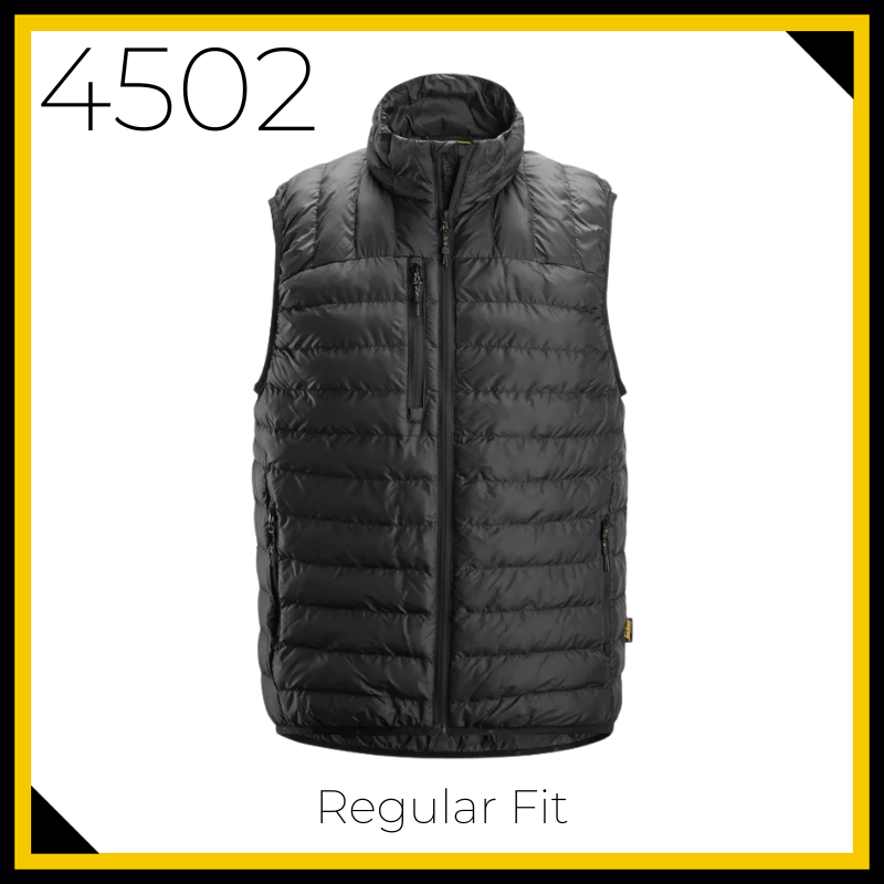 Snickers 4502 AllRoundWork Packable Liner Vest