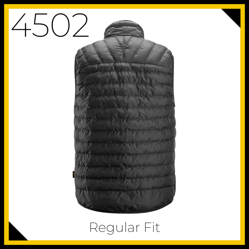 Snickers 4502 AllRoundWork Packable Liner Vest