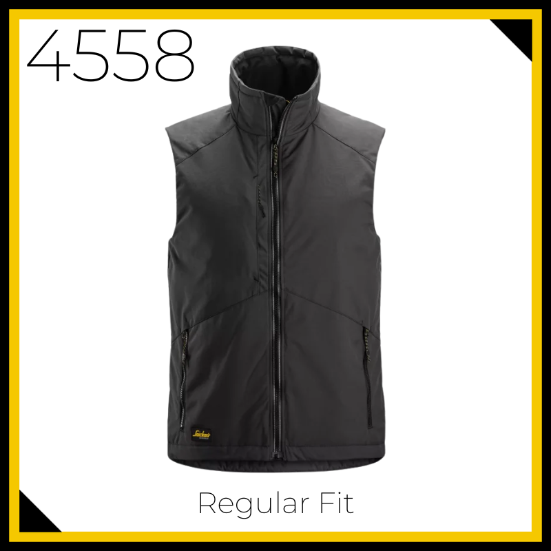 Snickers 4558 AllRoundWork Winter Vest
