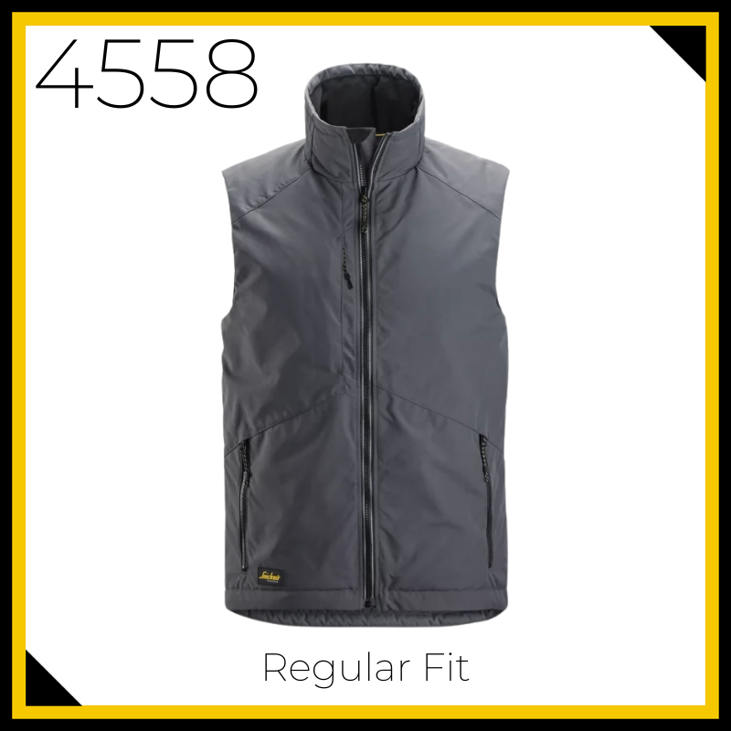 Snickers 4558 AllRoundWork Winter Vest