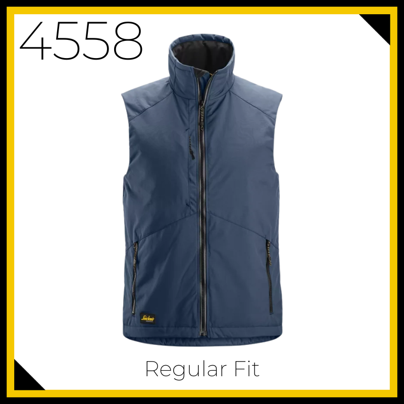 Snickers 4558 AllRoundWork Winter Vest