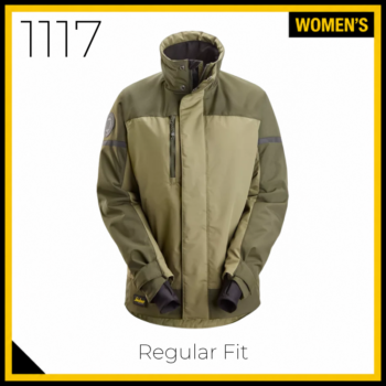 Snickers 1117 AllRoundWork Women's Insulated Jacket