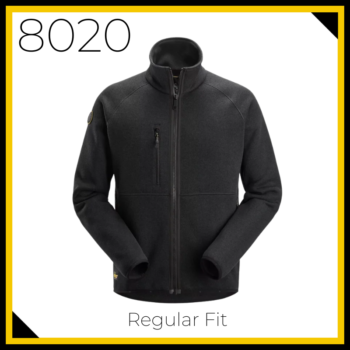 Snickers 8020 AllRoundWork Polartec® Thermal Pro® Fleece Jacket