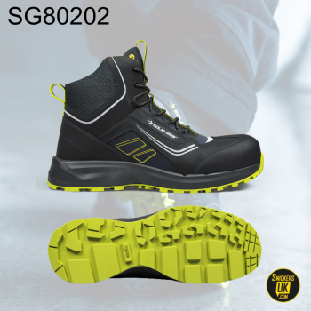 Solid Gear Adapt Mid Safety Boot