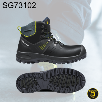 Solid Gear Ion Mid Safety Boot