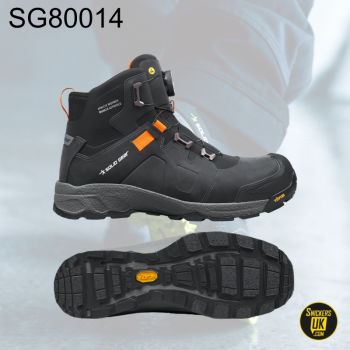 Solid Gear Vapor 3 Mid Safety Boot